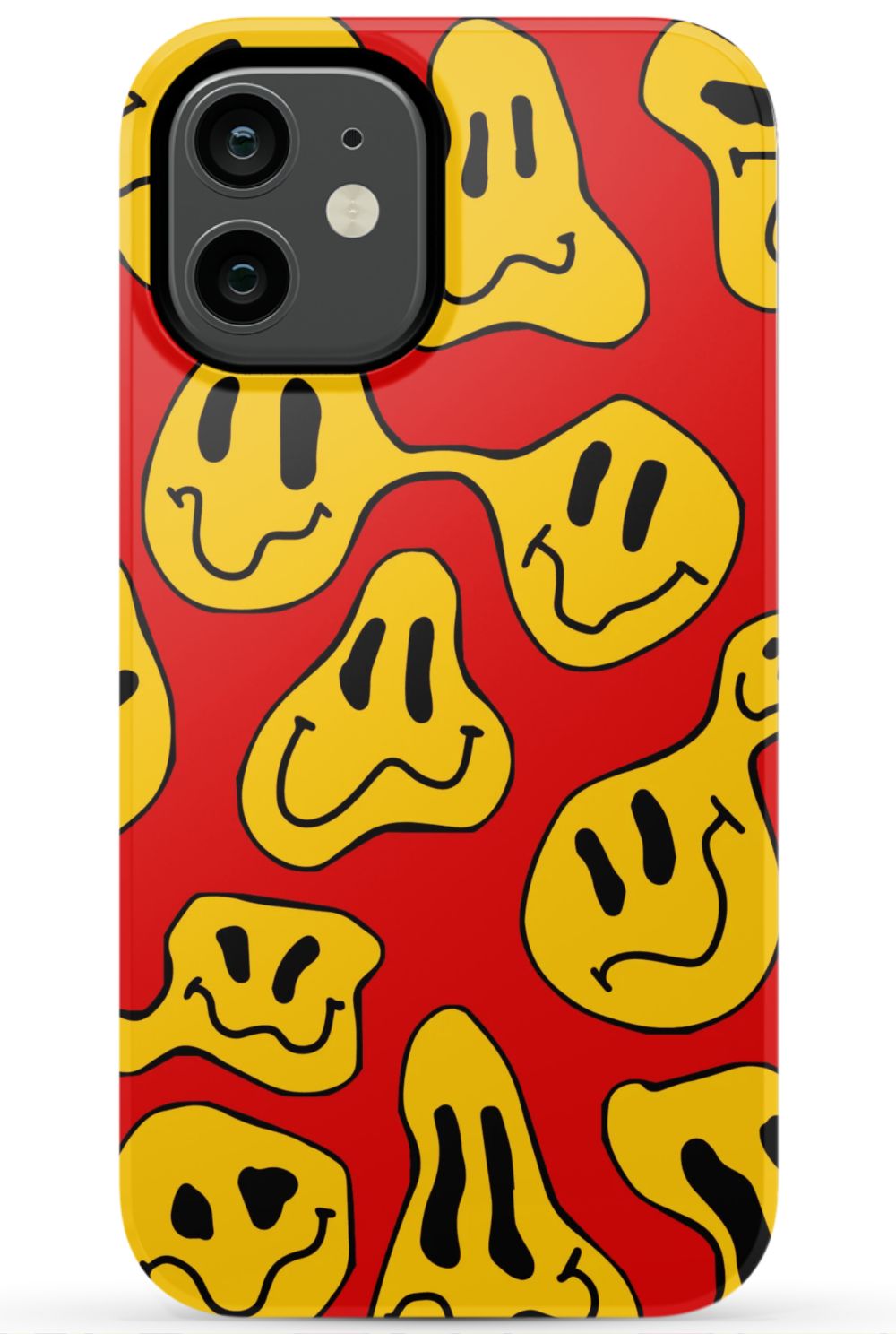 Acid Smiles Phone Case - B7Cases