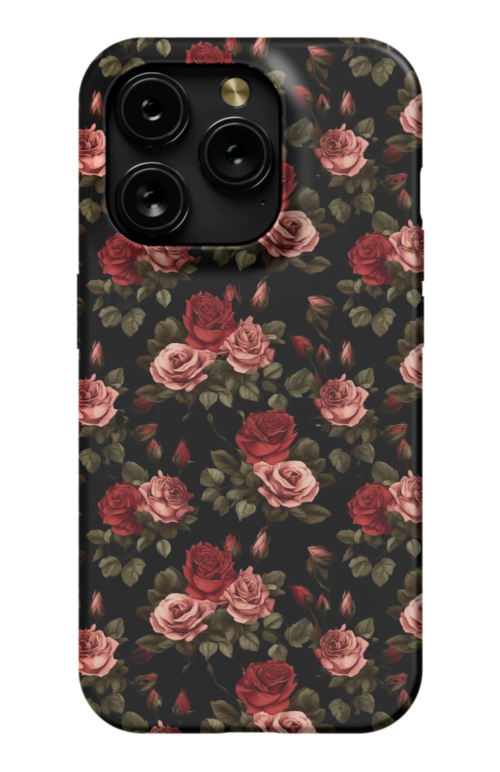 Bloom Roses Phone Case - B7Cases