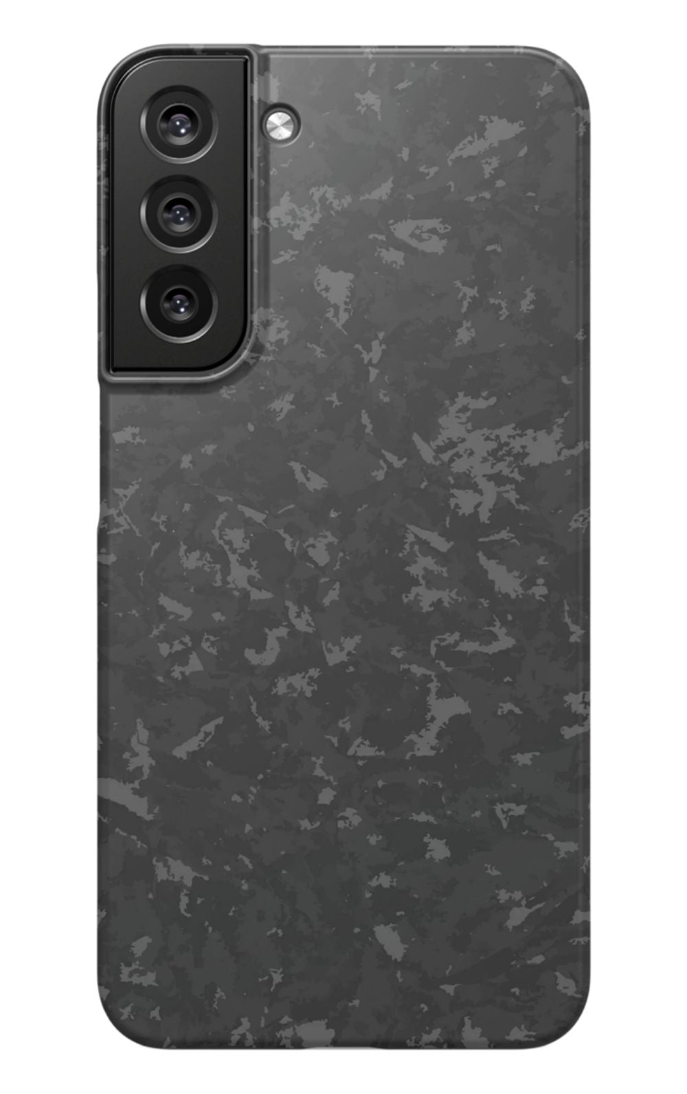 Black Woods Camo Phone Case - B7Cases
