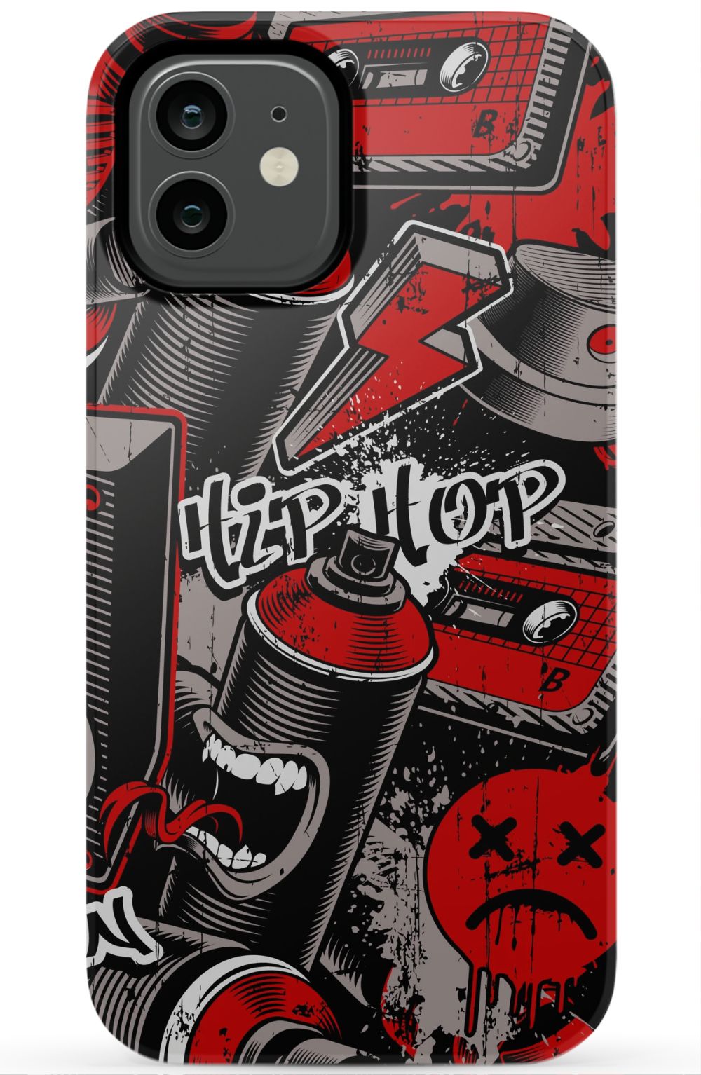 Hip Hop Graffiti Phone Case - B7Cases