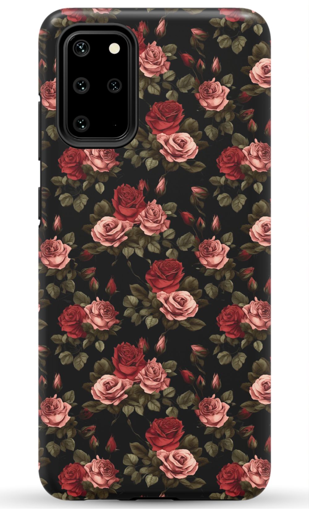 Bloom Roses Phone Case - B7Cases