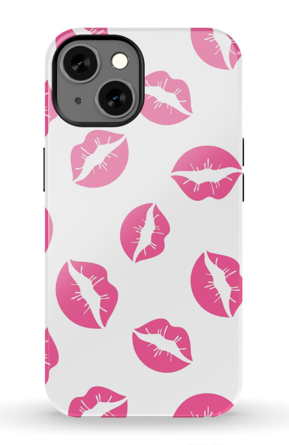 Blush Kisses Phone Case - B7Cases