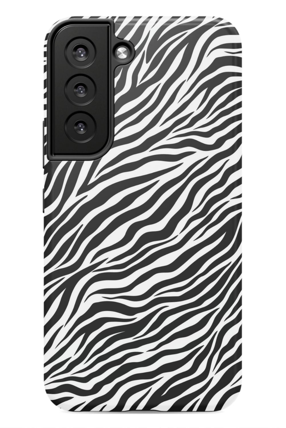 Classic Zebra Print Phone Case - B7Cases