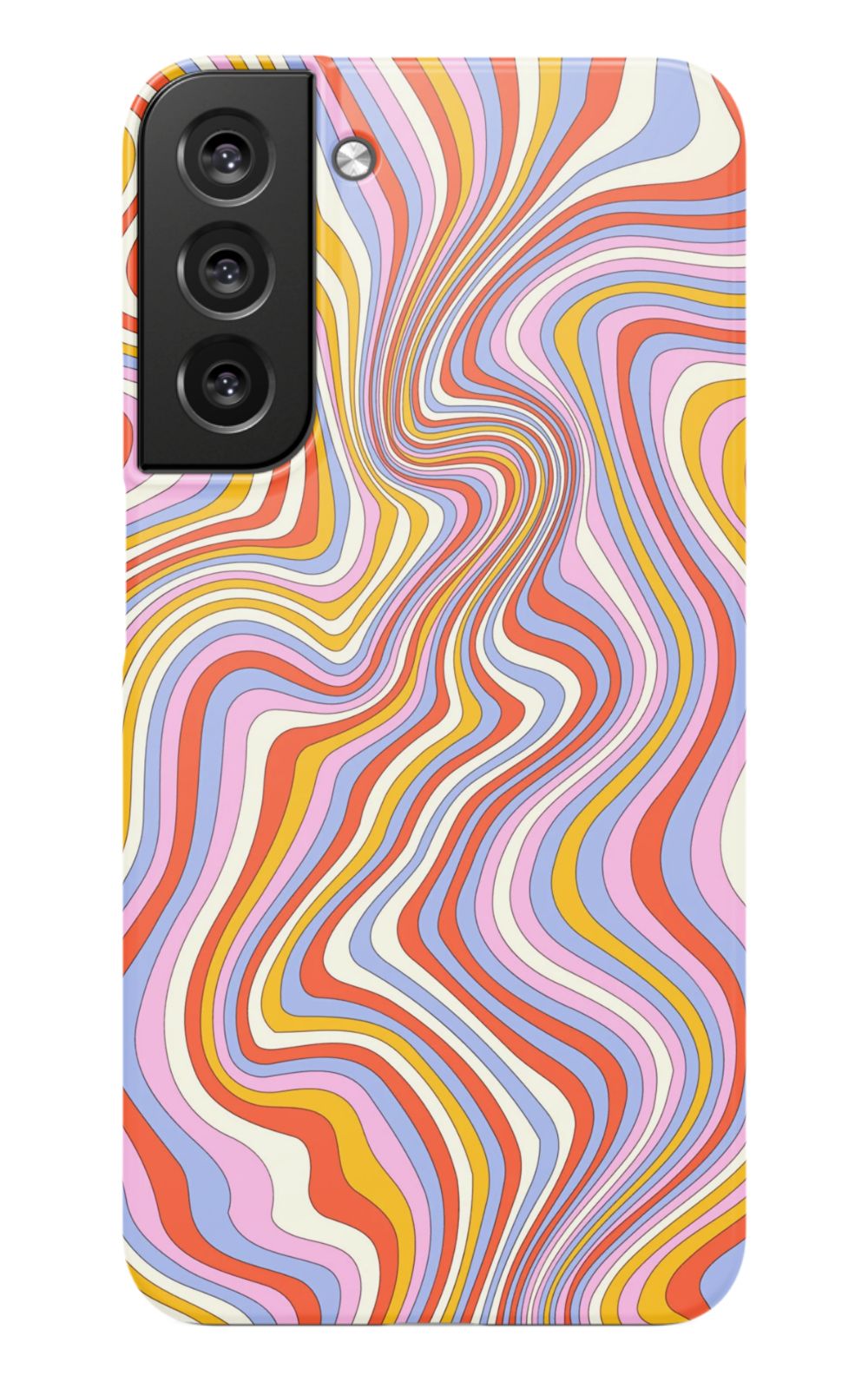 Rainbow Waves Phone Case - B7Cases