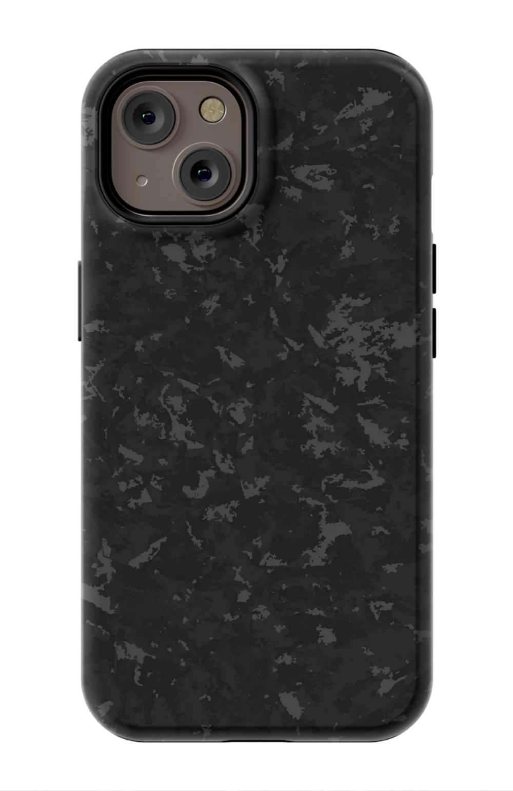 Black Woods Camo Phone Case - B7Cases