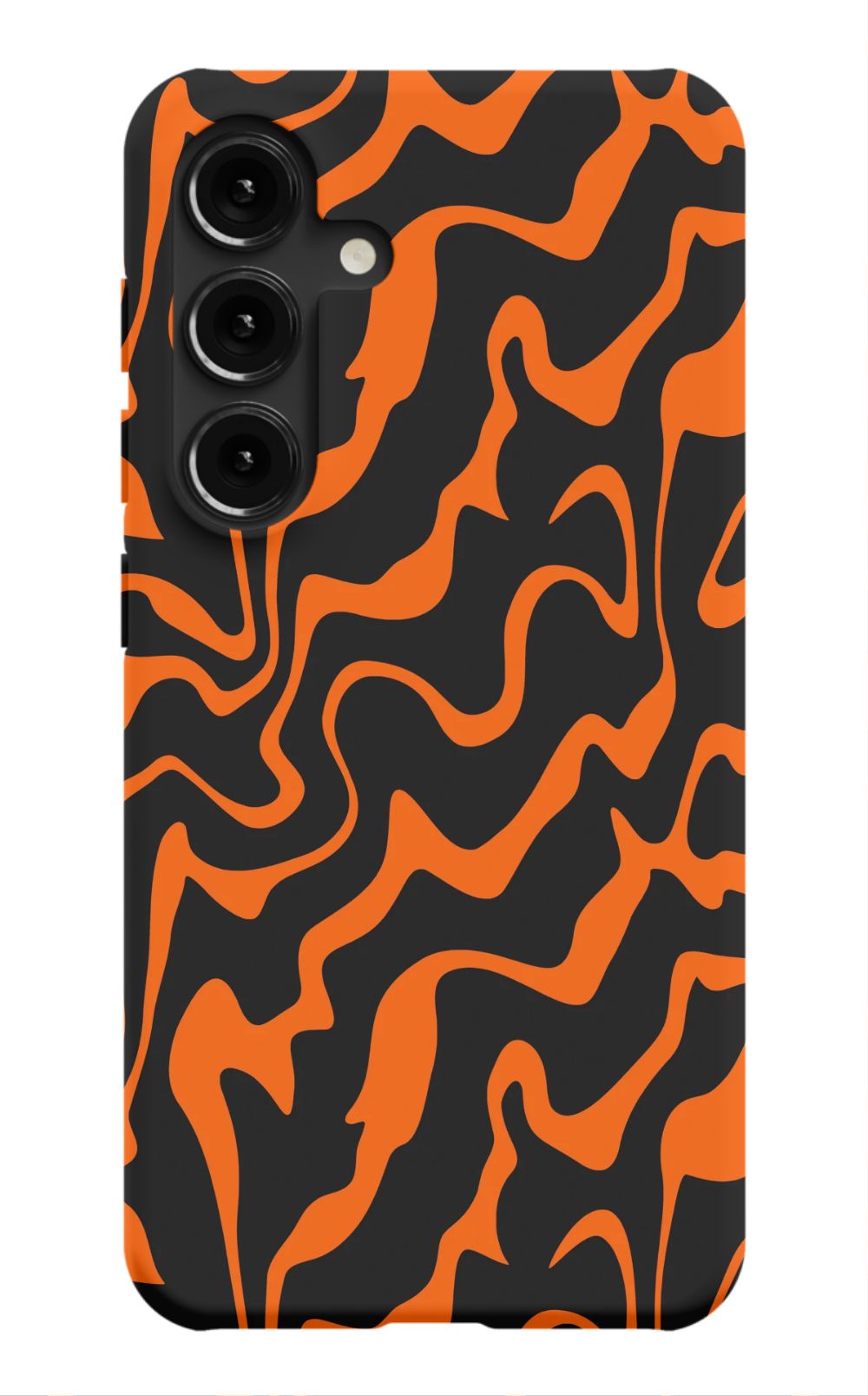 Flowing Lava Phone Case - B7Cases