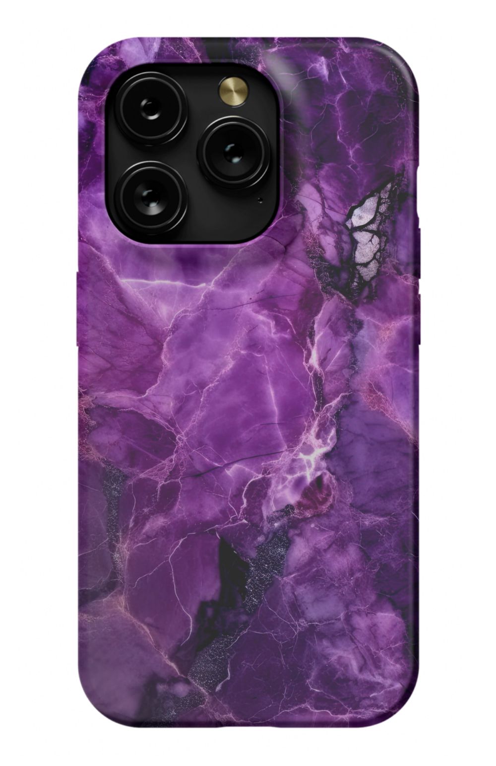 Luxury Purple Phone Case - B7Cases