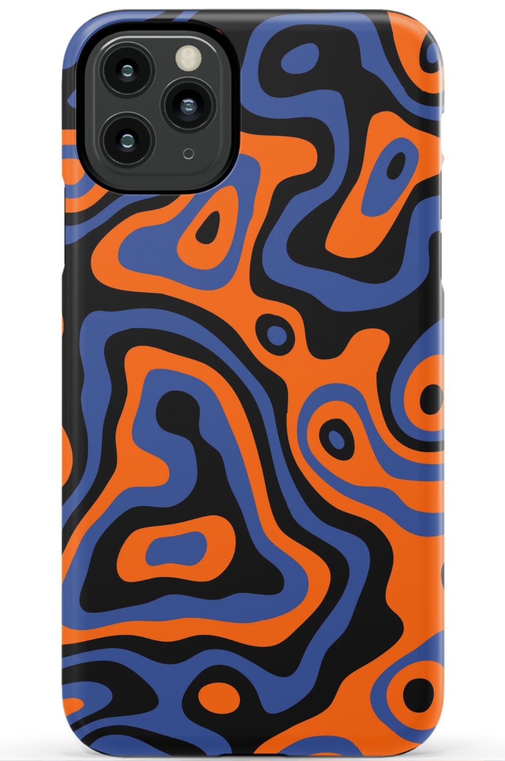 Fluid Curves Phone Case - B7Cases