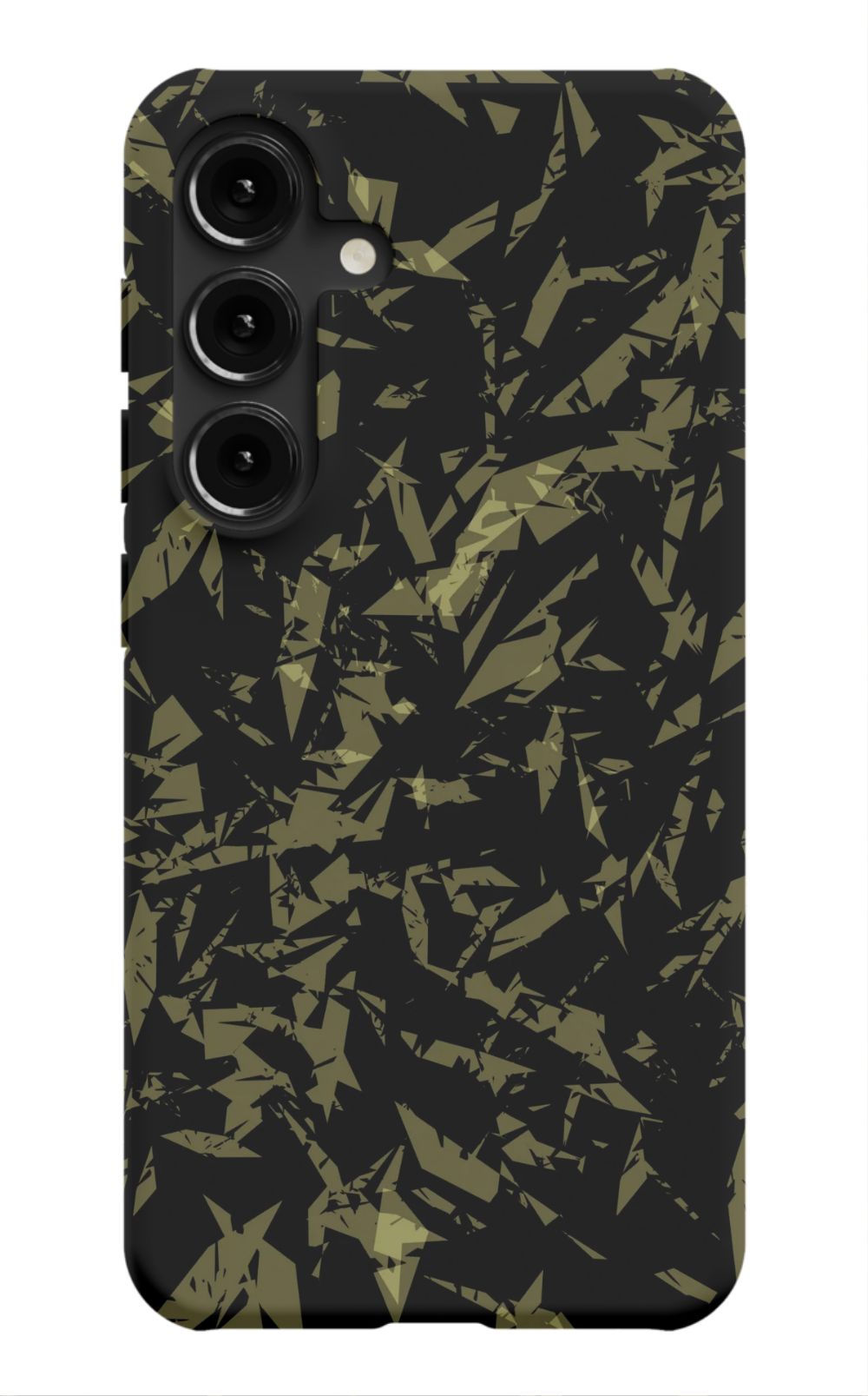 Woodland Military Camo Phone Case - B7Cases