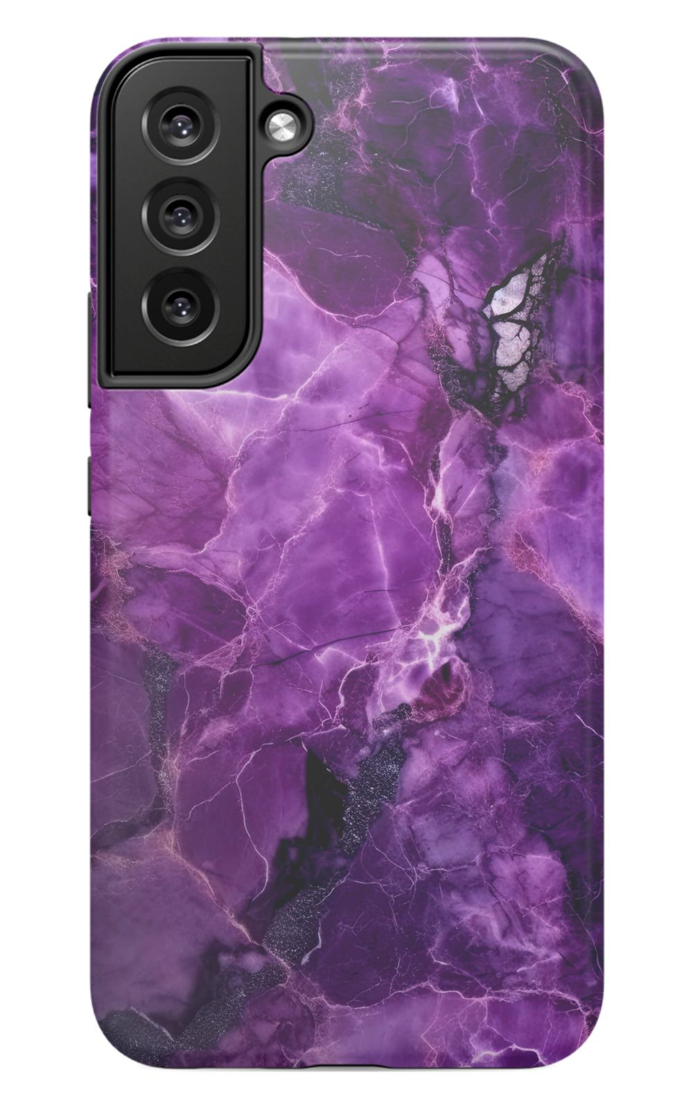 Luxury Purple Phone Case - B7Cases