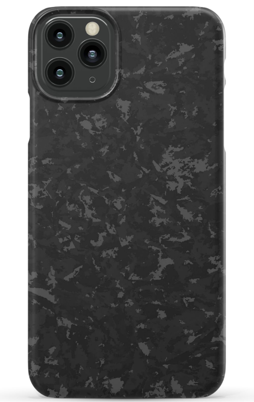 Black Woods Camo Phone Case - B7Cases