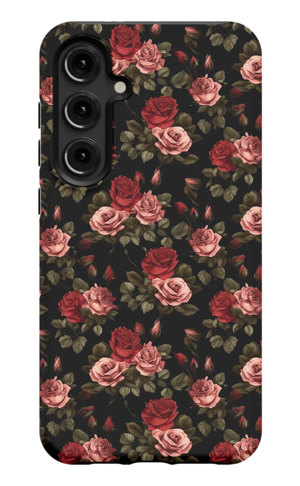 Bloom Roses Phone Case - B7Cases