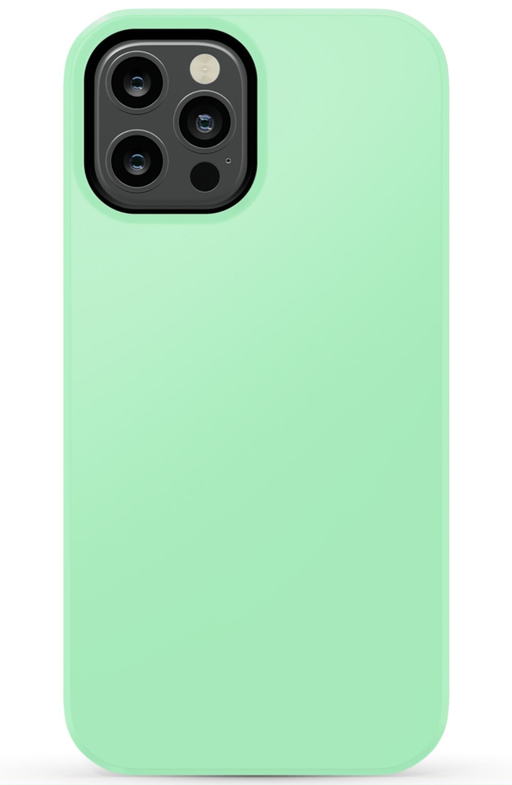 Light Green Phone Case - B7Cases