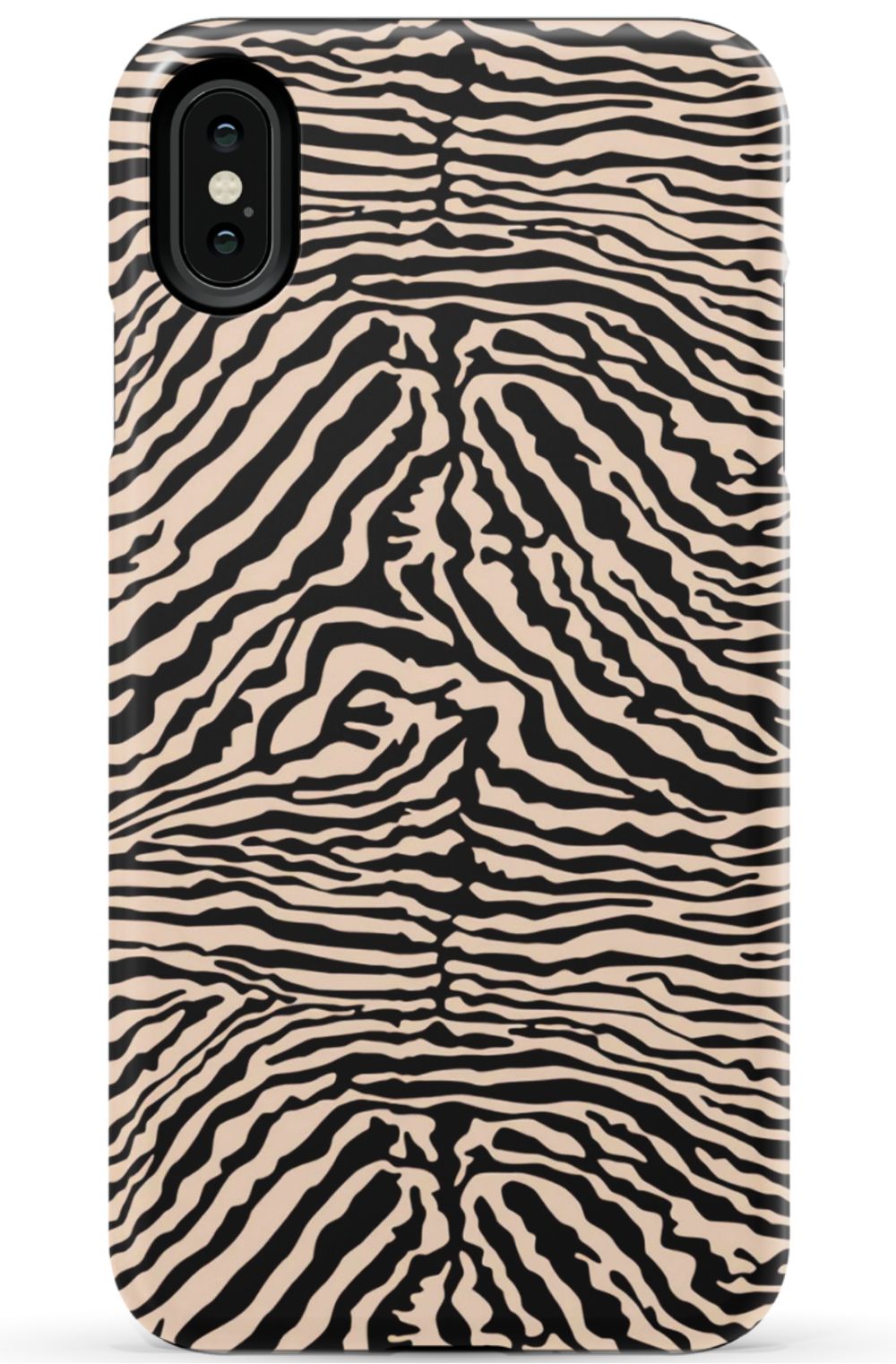 Exotic Zebra Stripes Phone Case - B7Cases