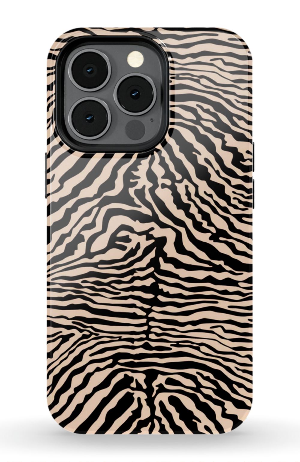 Exotic Zebra Stripes Phone Case - B7Cases