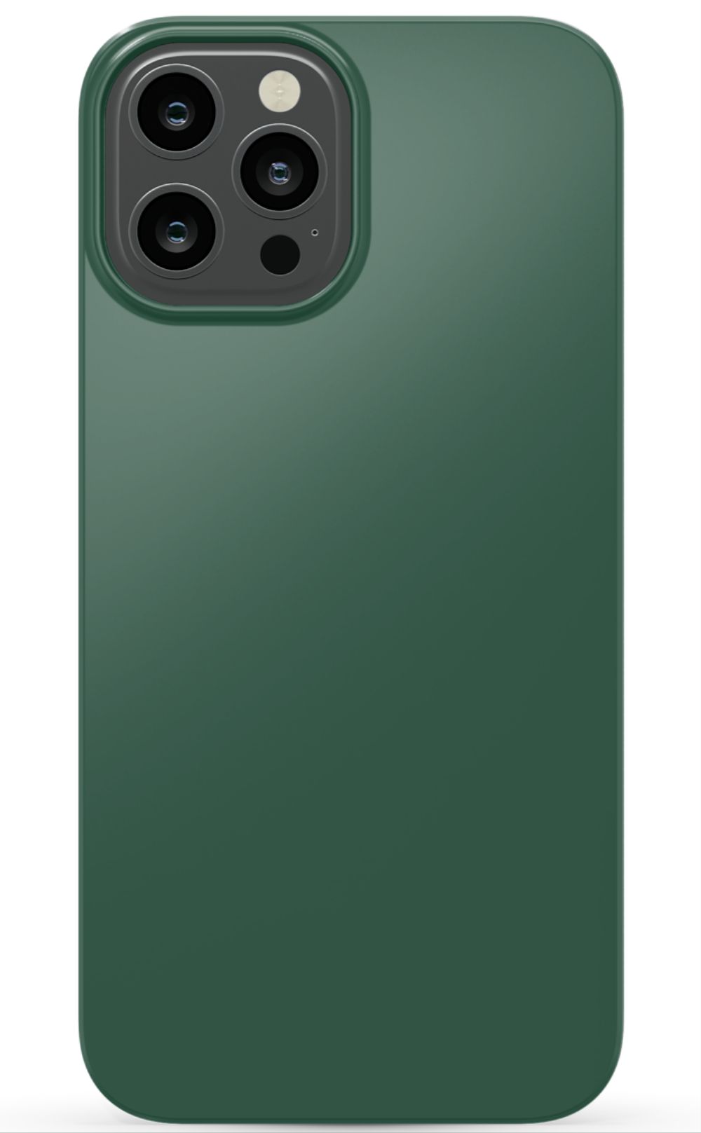 Dark Green Phone Case - B7Cases