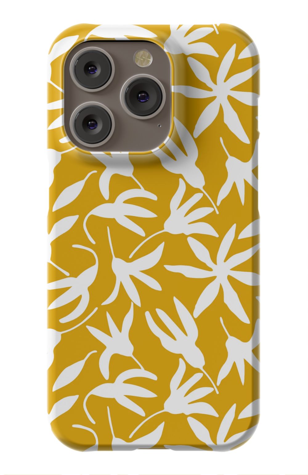 Vintage Petals Phone Case - B7Cases
