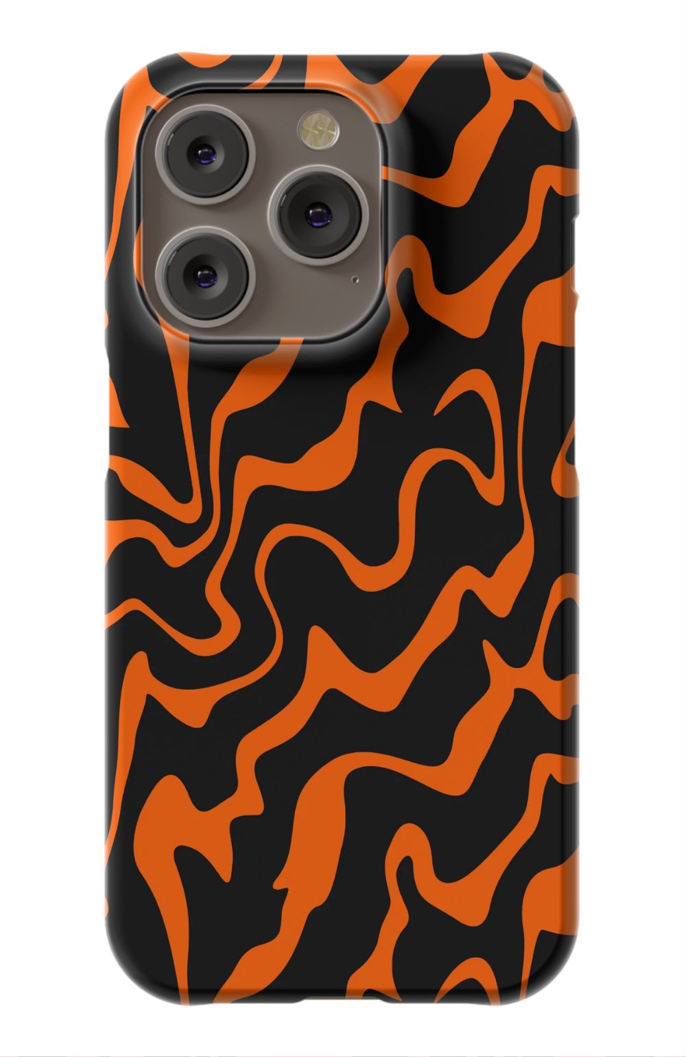 Flowing Lava Phone Case - B7Cases