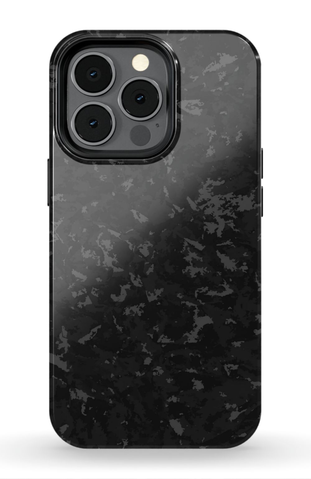 Black Woods Camo Phone Case - B7Cases