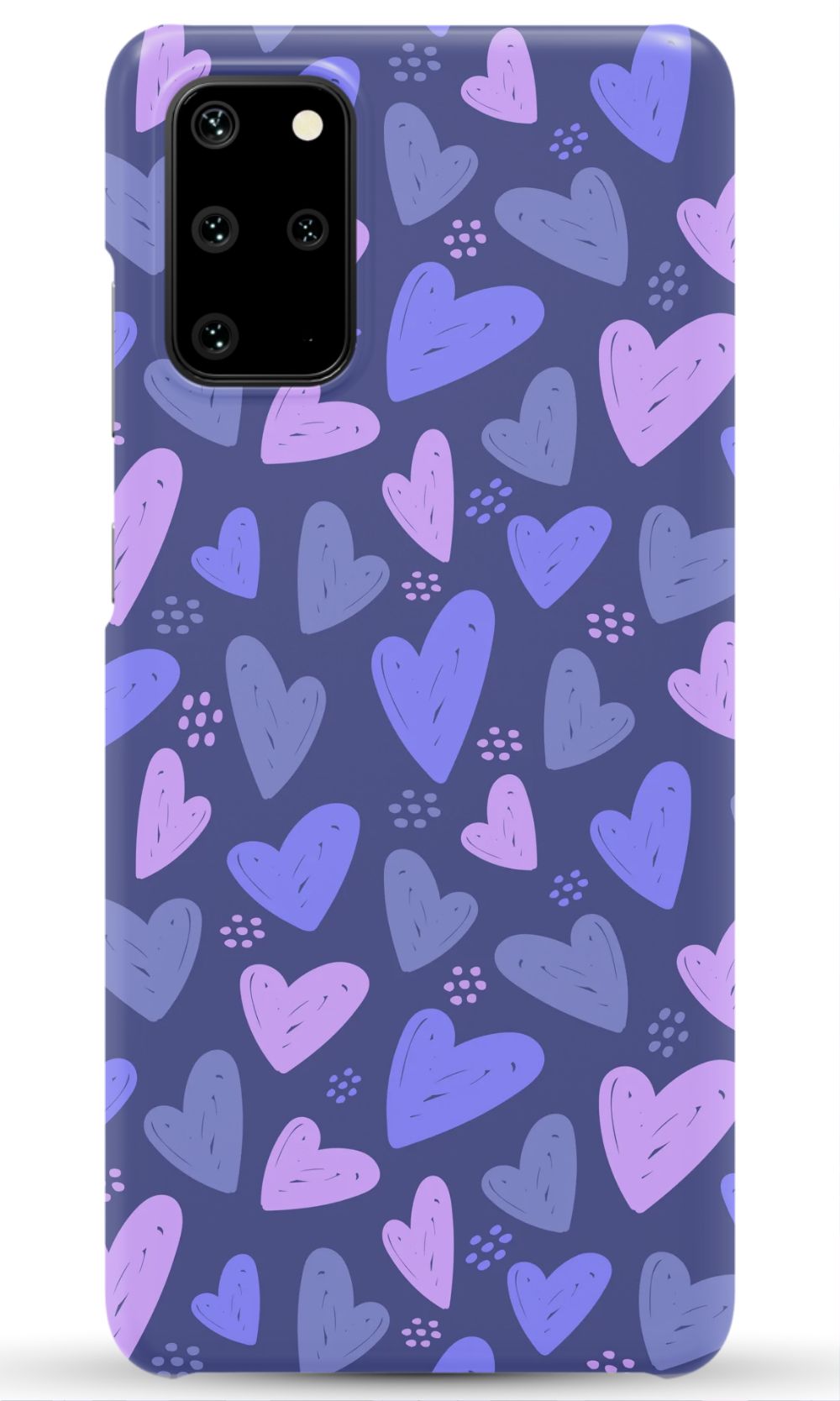 Passionate Lilac Phone Case - B7Cases
