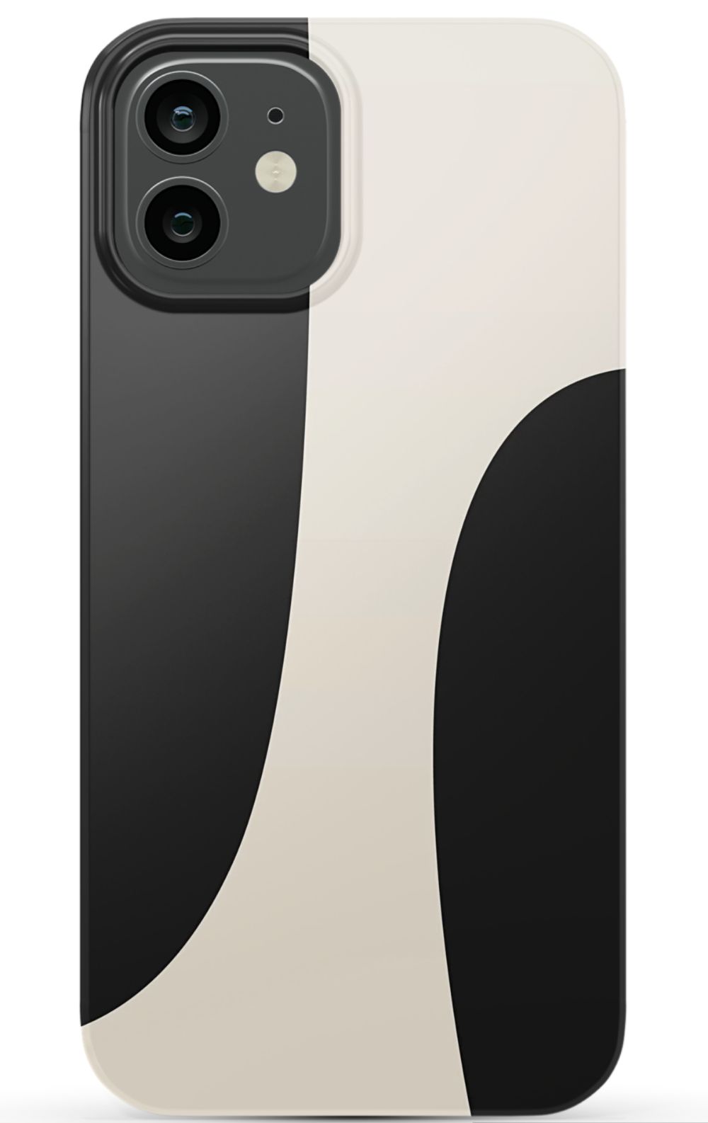 Mid Century Shapes Phone Case - B7Cases