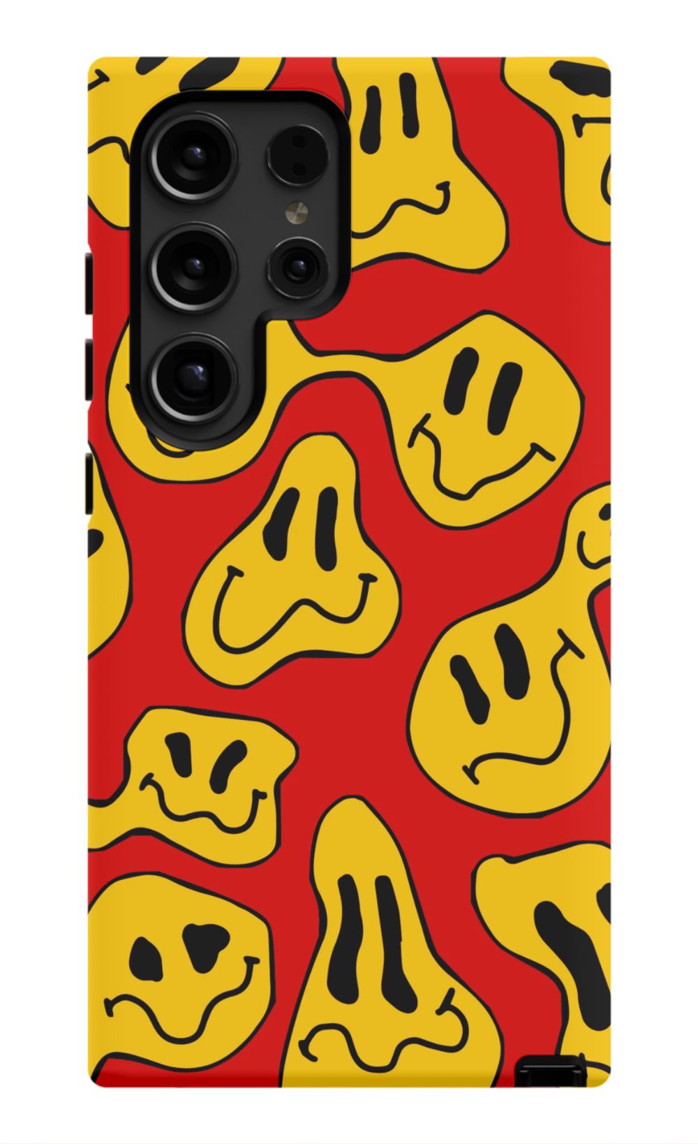 Acid Smiles Phone Case - B7Cases