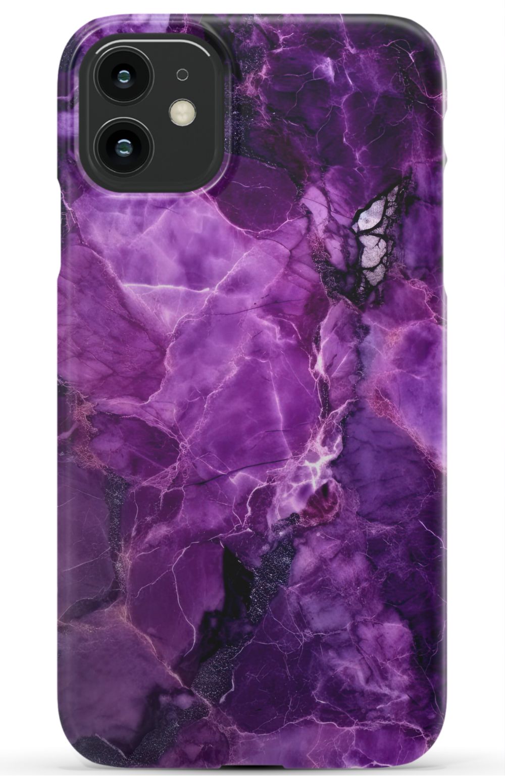 Luxury Purple Phone Case - B7Cases