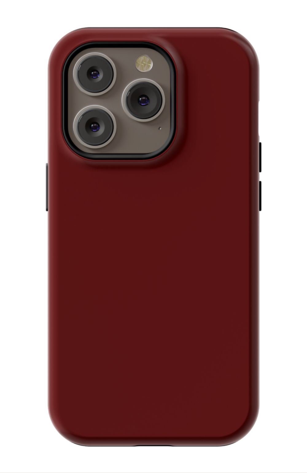 Dark Red Phone Case - B7Cases