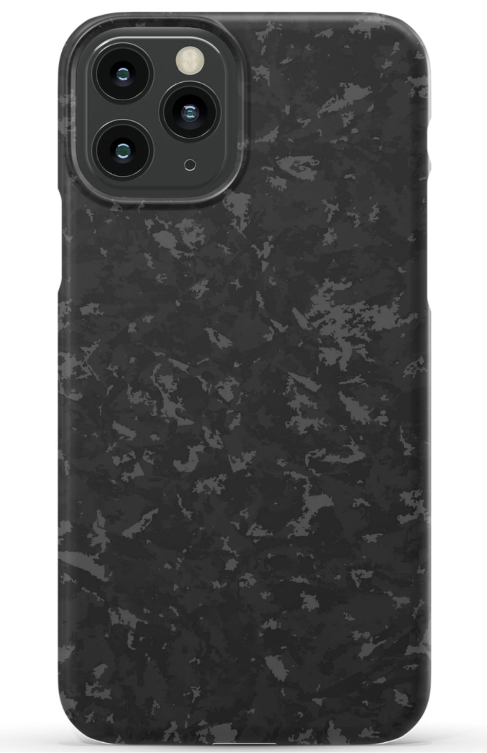 Black Woods Camo Phone Case - B7Cases