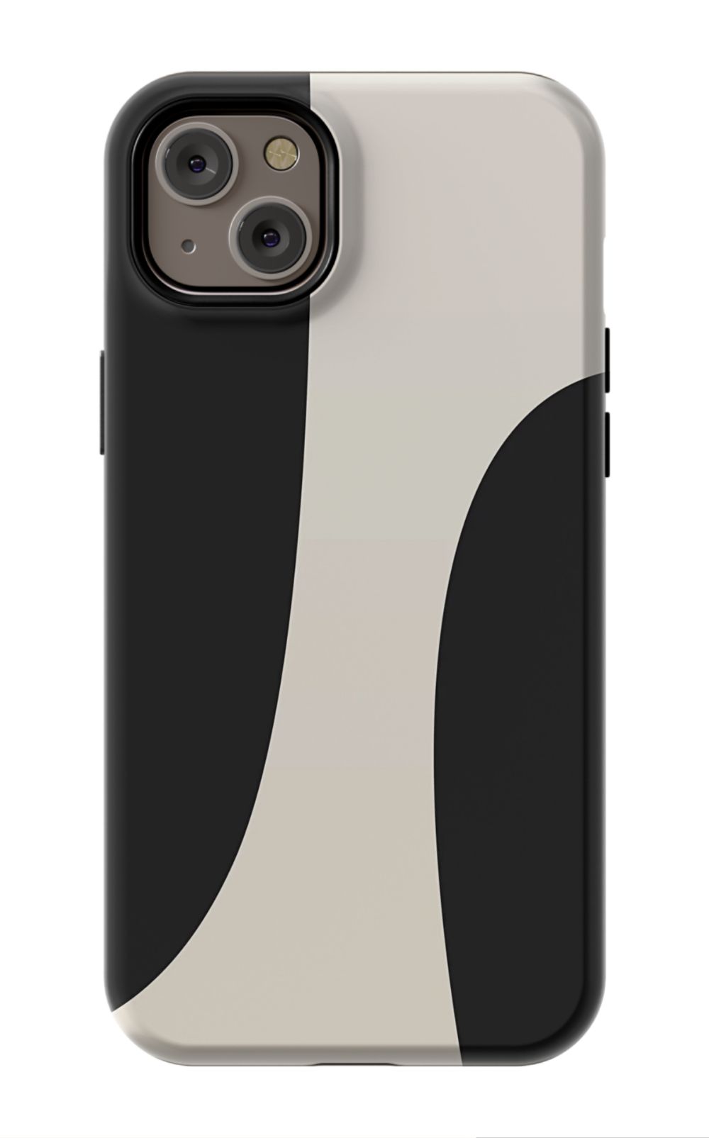 Mid Century Shapes Phone Case - B7Cases