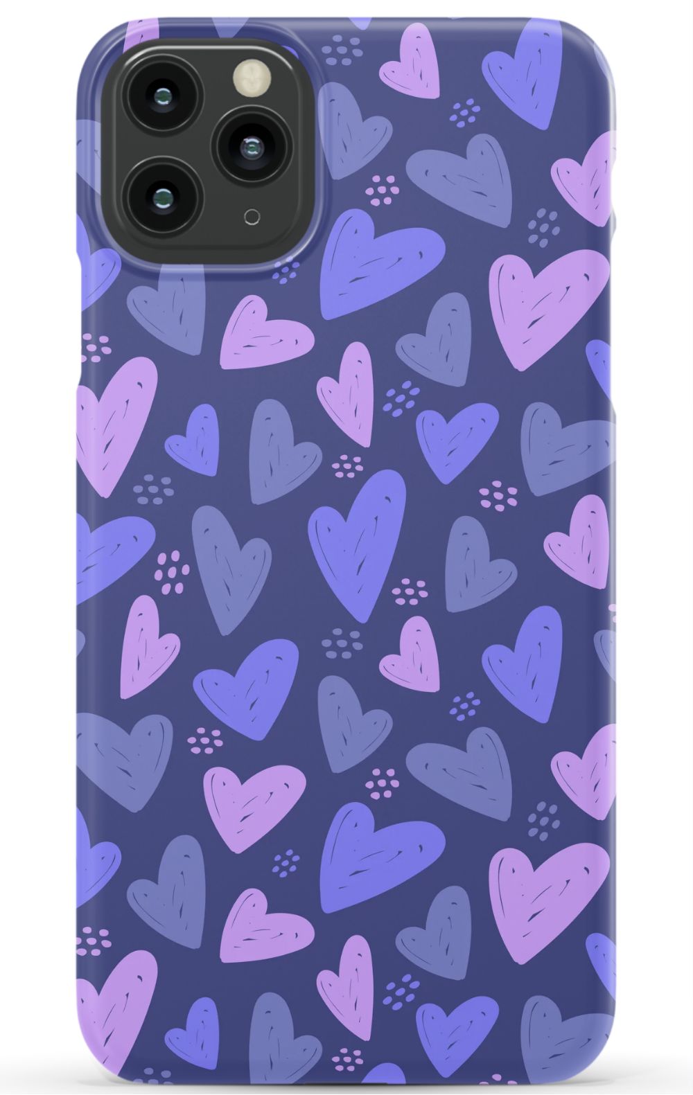 Passionate Lilac Phone Case - B7Cases