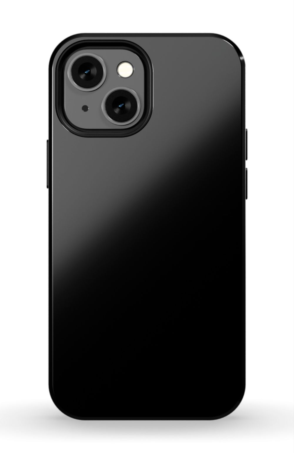 All Black Phone Case - B7Cases