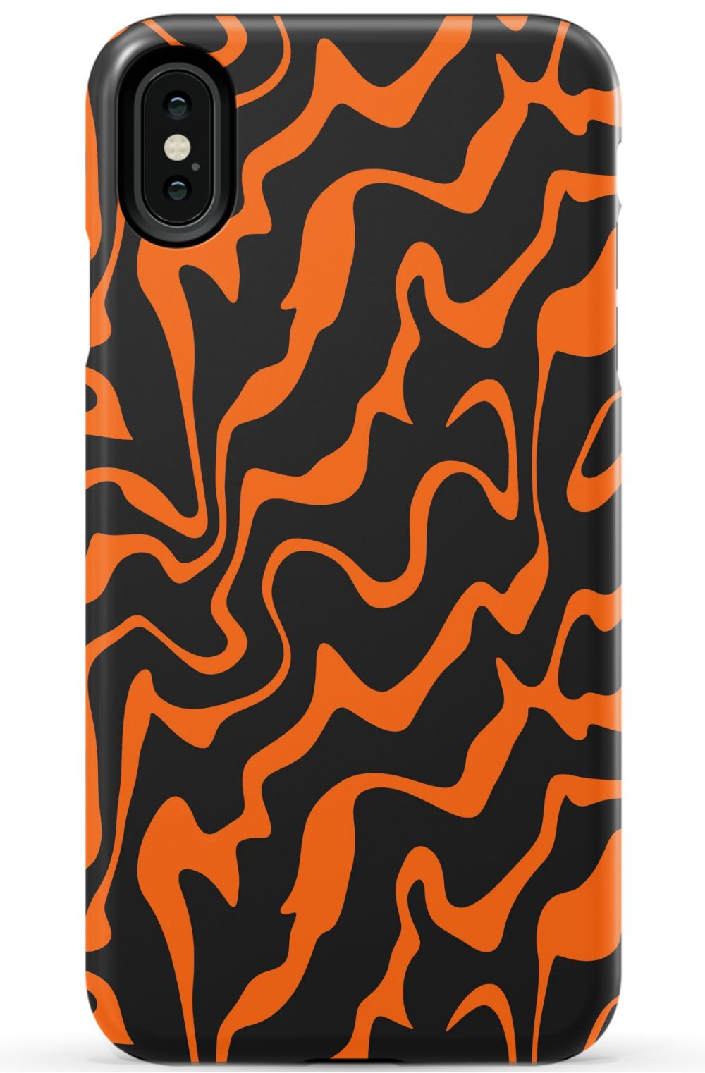 Flowing Lava Phone Case - B7Cases