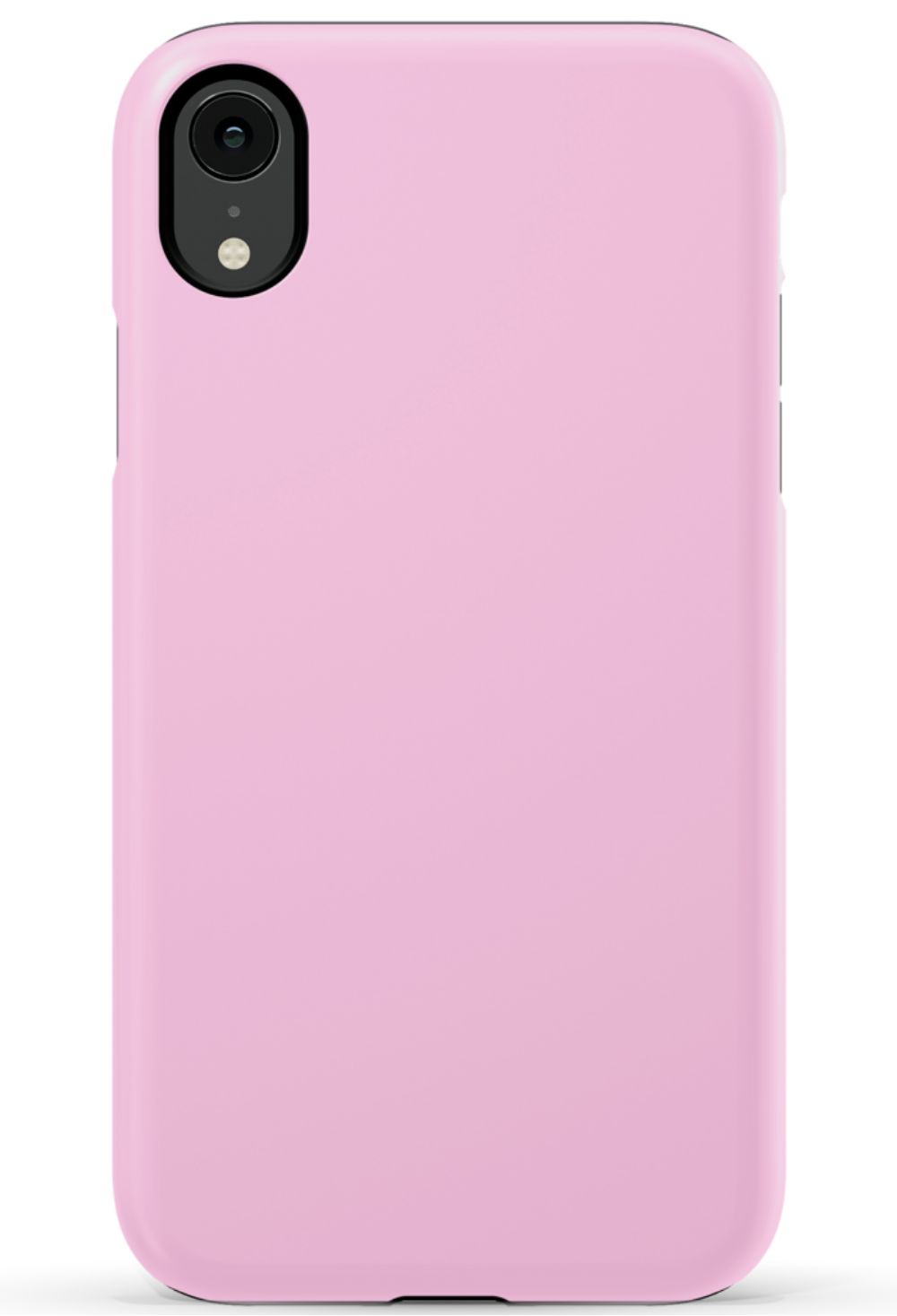 Light Pink Phone Case - B7Cases