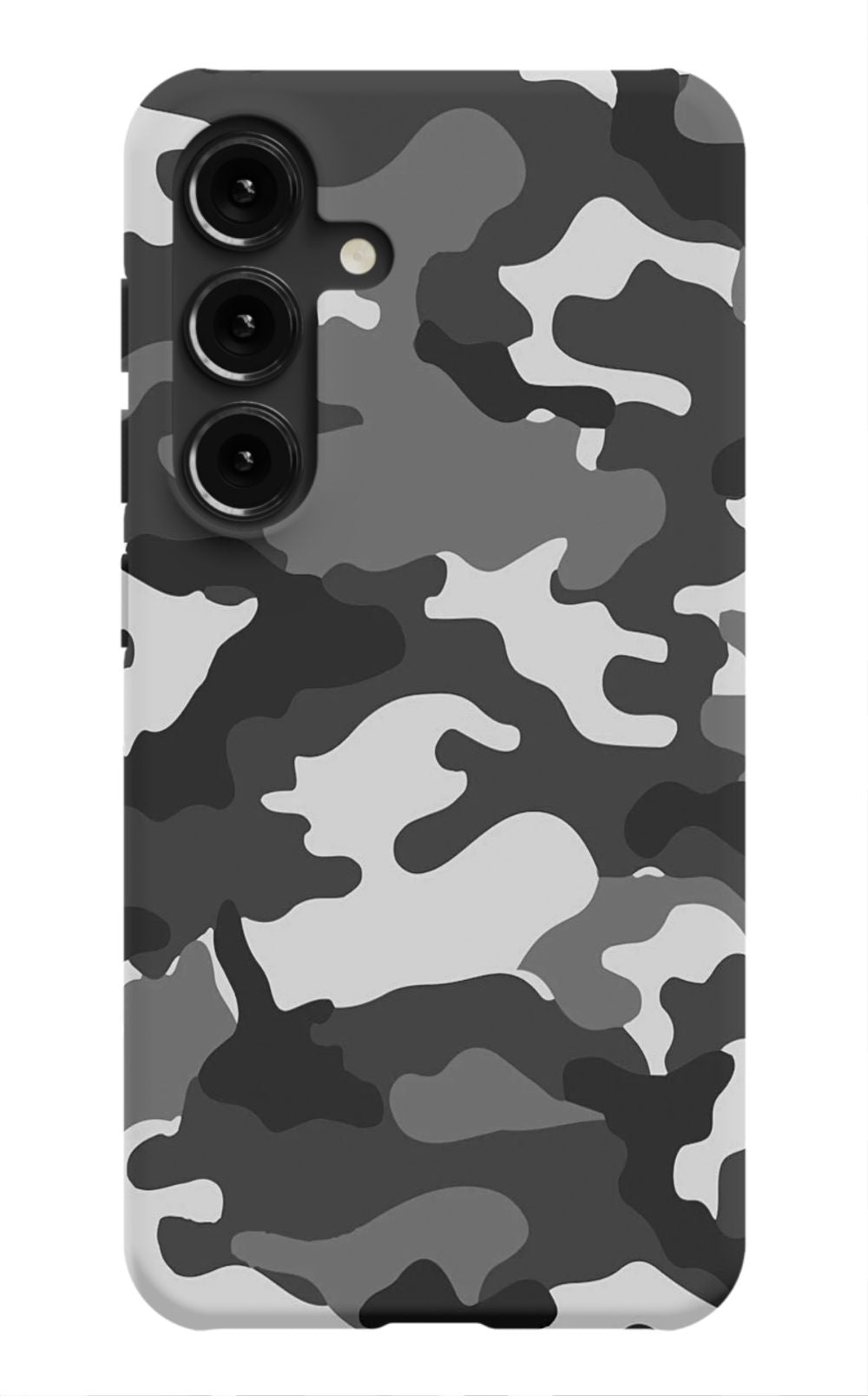Gray Shades Camo Phone Case - B7Cases