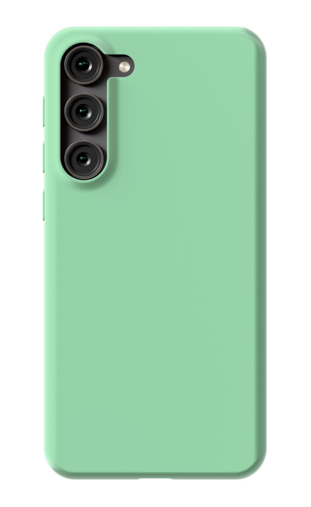 Light Green Phone Case - B7Cases