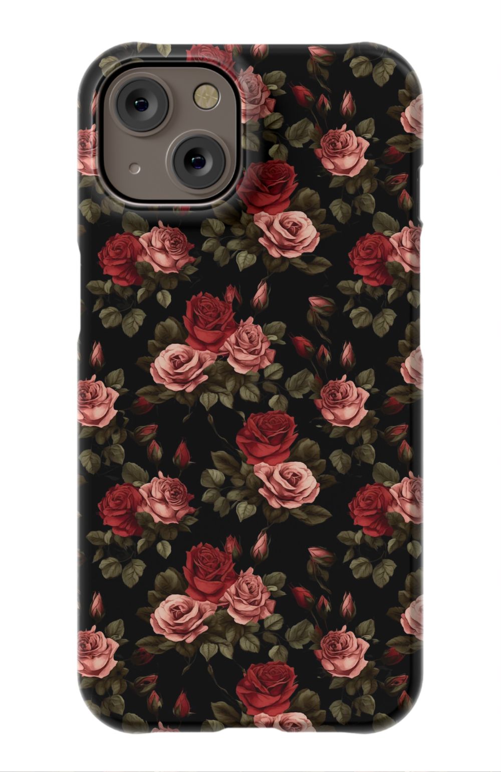 Bloom Roses Phone Case - B7Cases