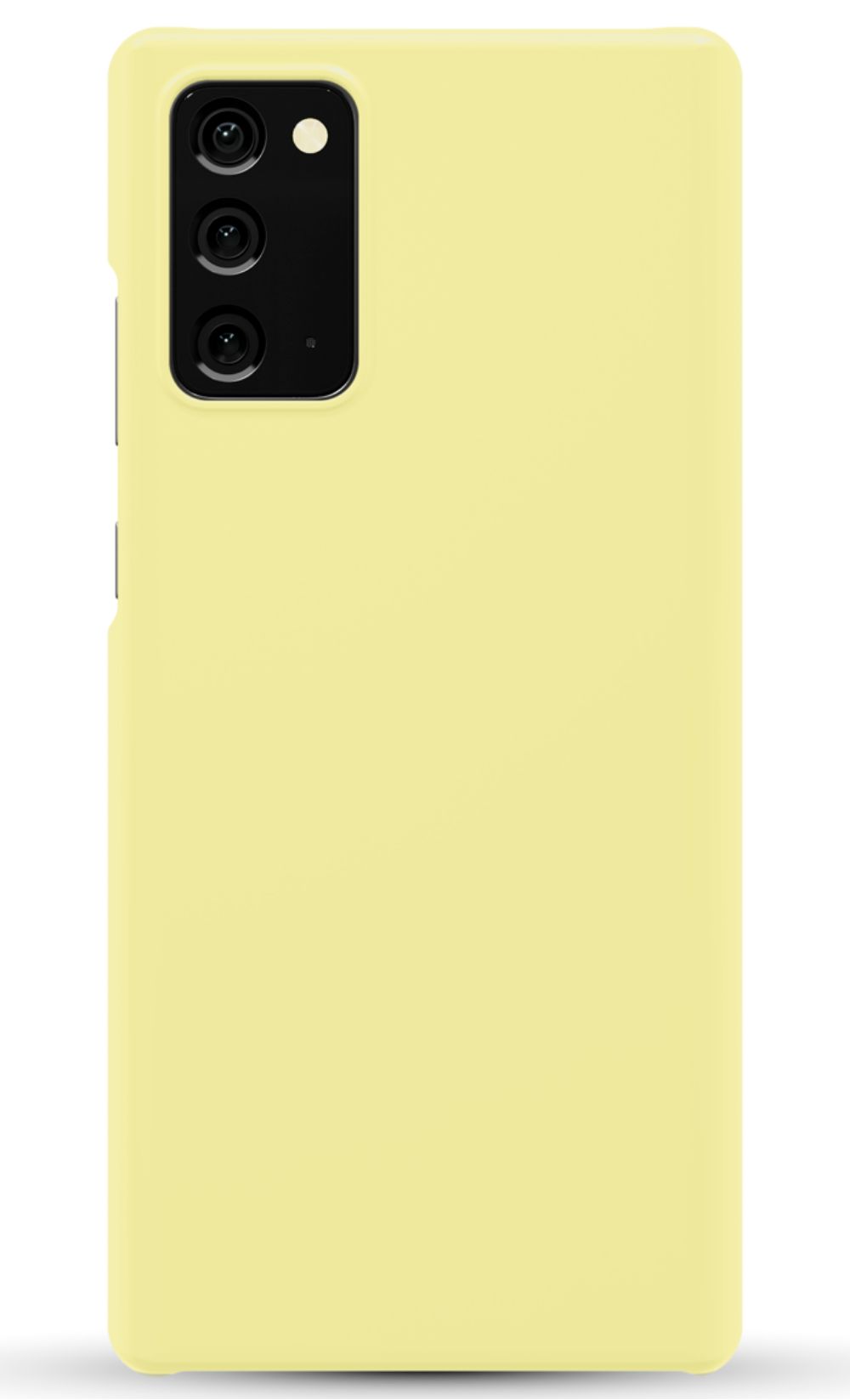 Light Yellow Phone Case - B7Cases
