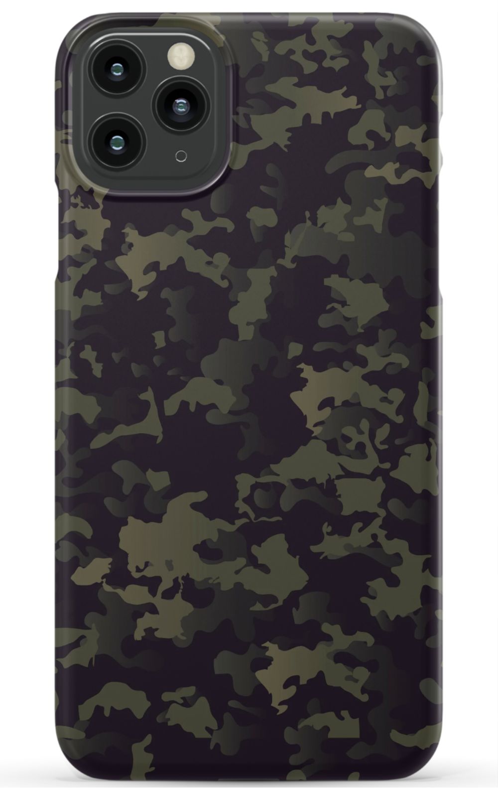 Army Soldier Camo Phone Case - B7Cases