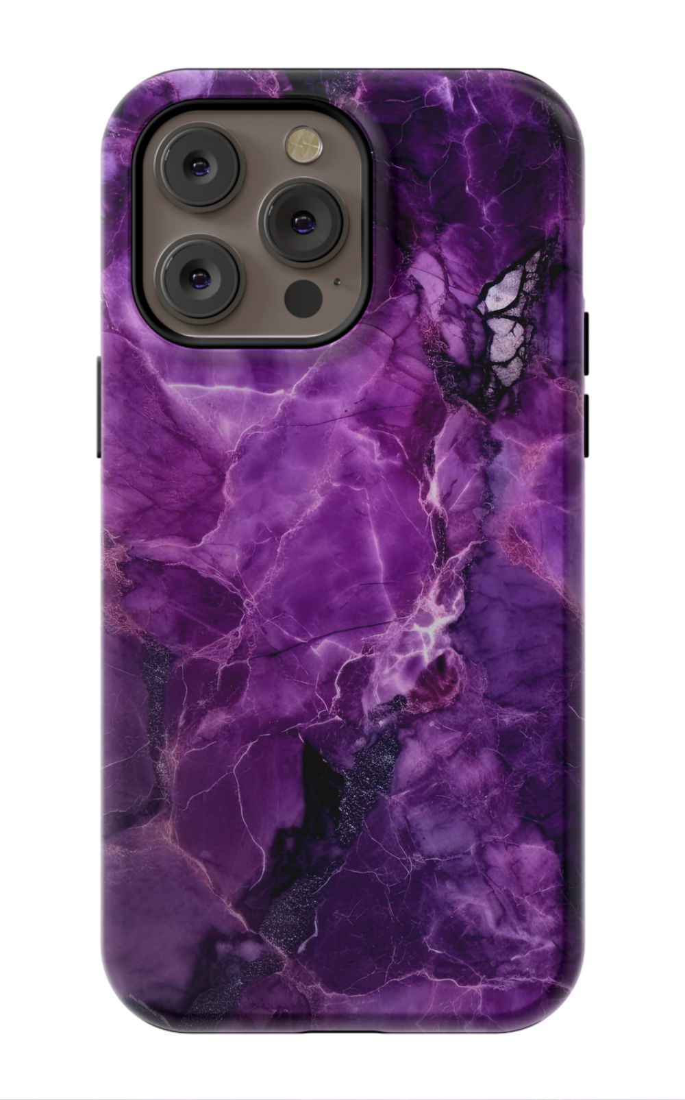 Luxury Purple Phone Case - B7Cases