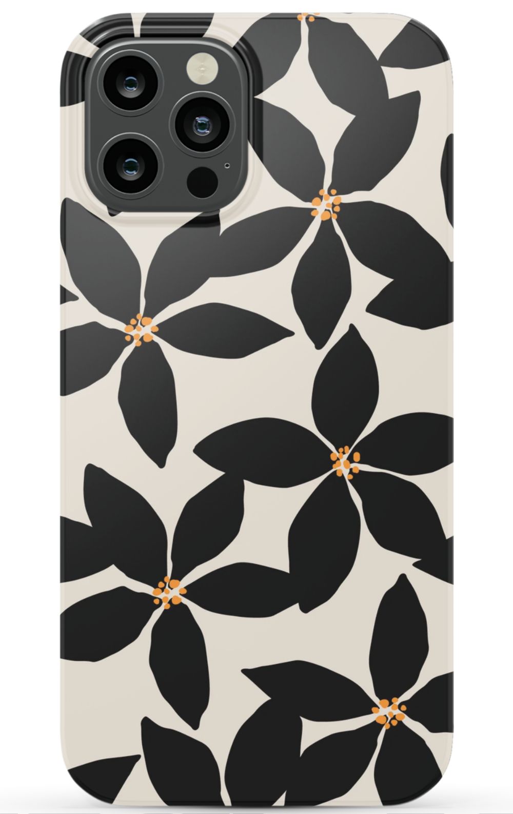 Aesthetic Floral Phone Case - B7Cases