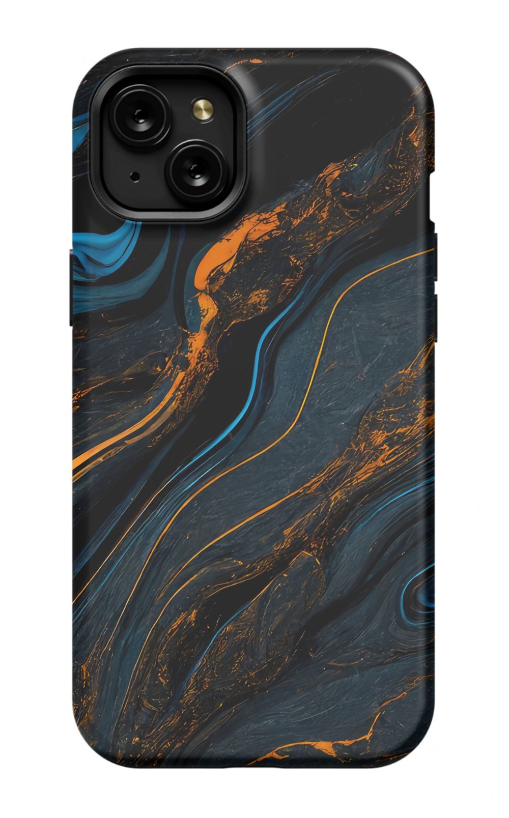 Onyx Luxe Phone Case - B7Cases