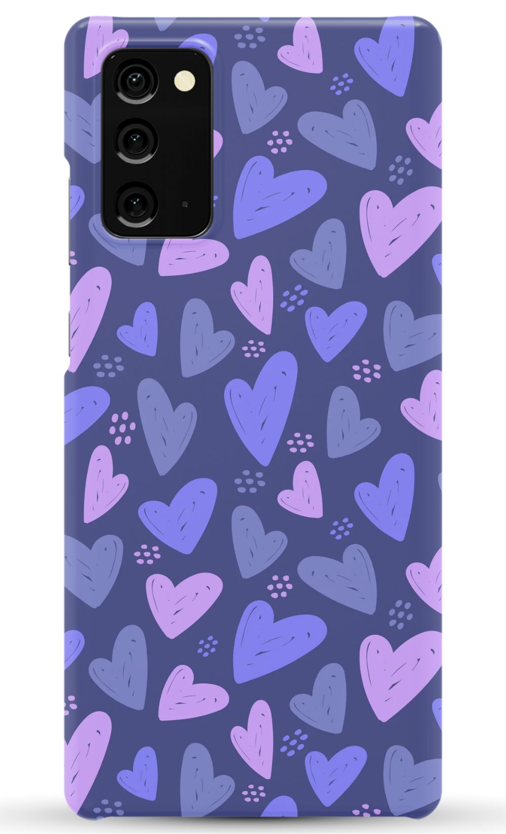 Passionate Lilac Phone Case - B7Cases