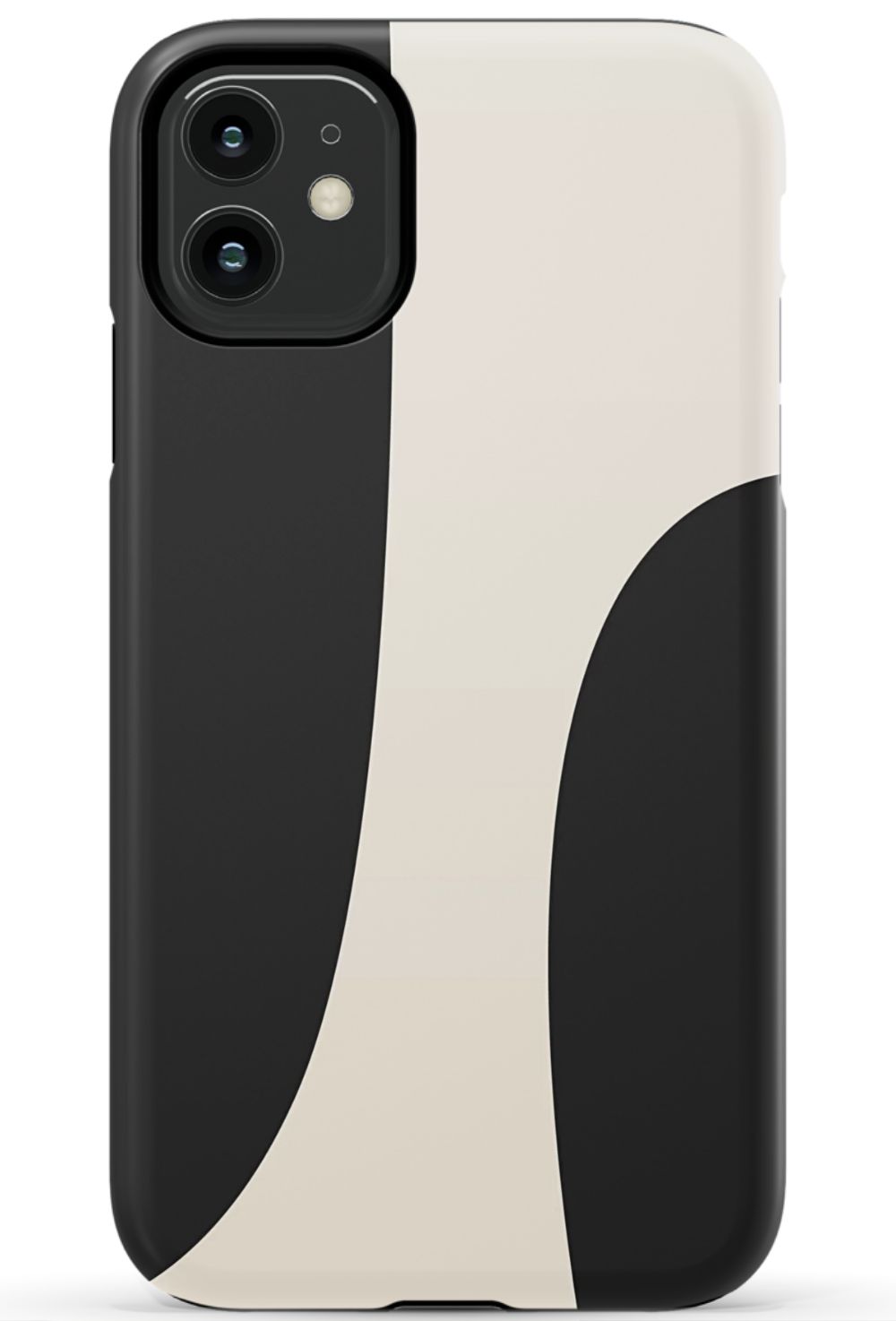 Mid Century Shapes Phone Case - B7Cases