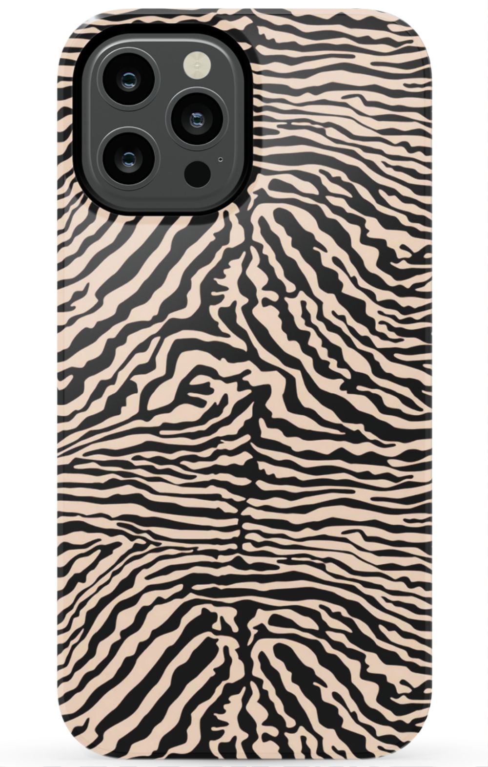 Exotic Zebra Stripes Phone Case - B7Cases
