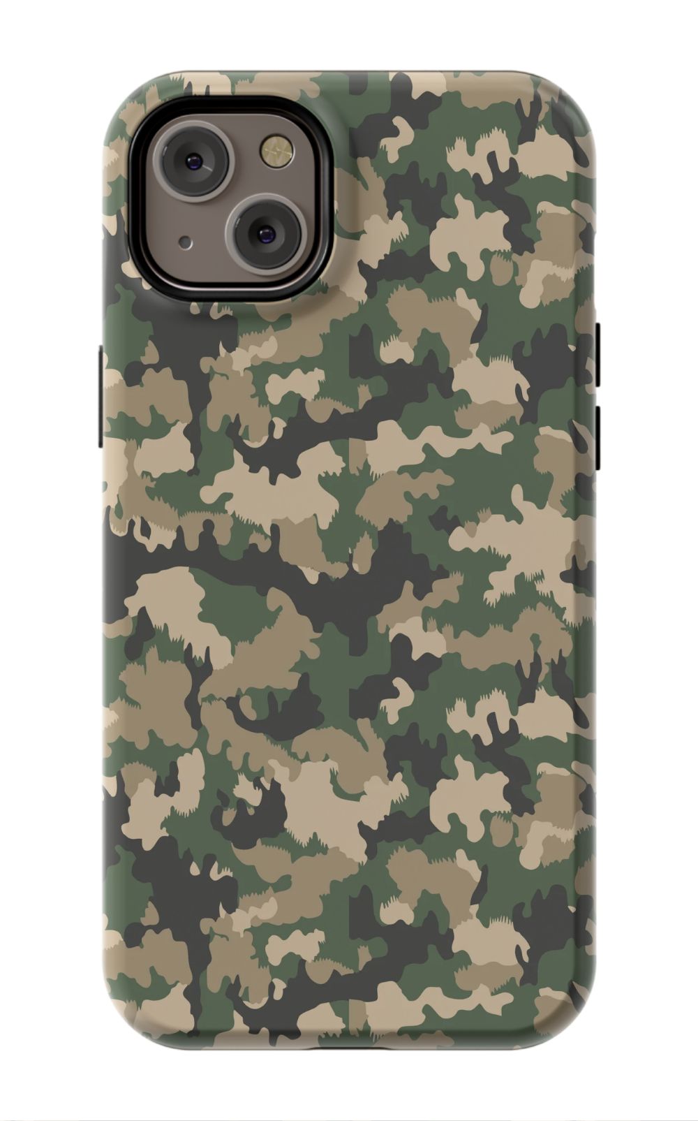 Soldier Forest Camo Phone Case - B7Cases
