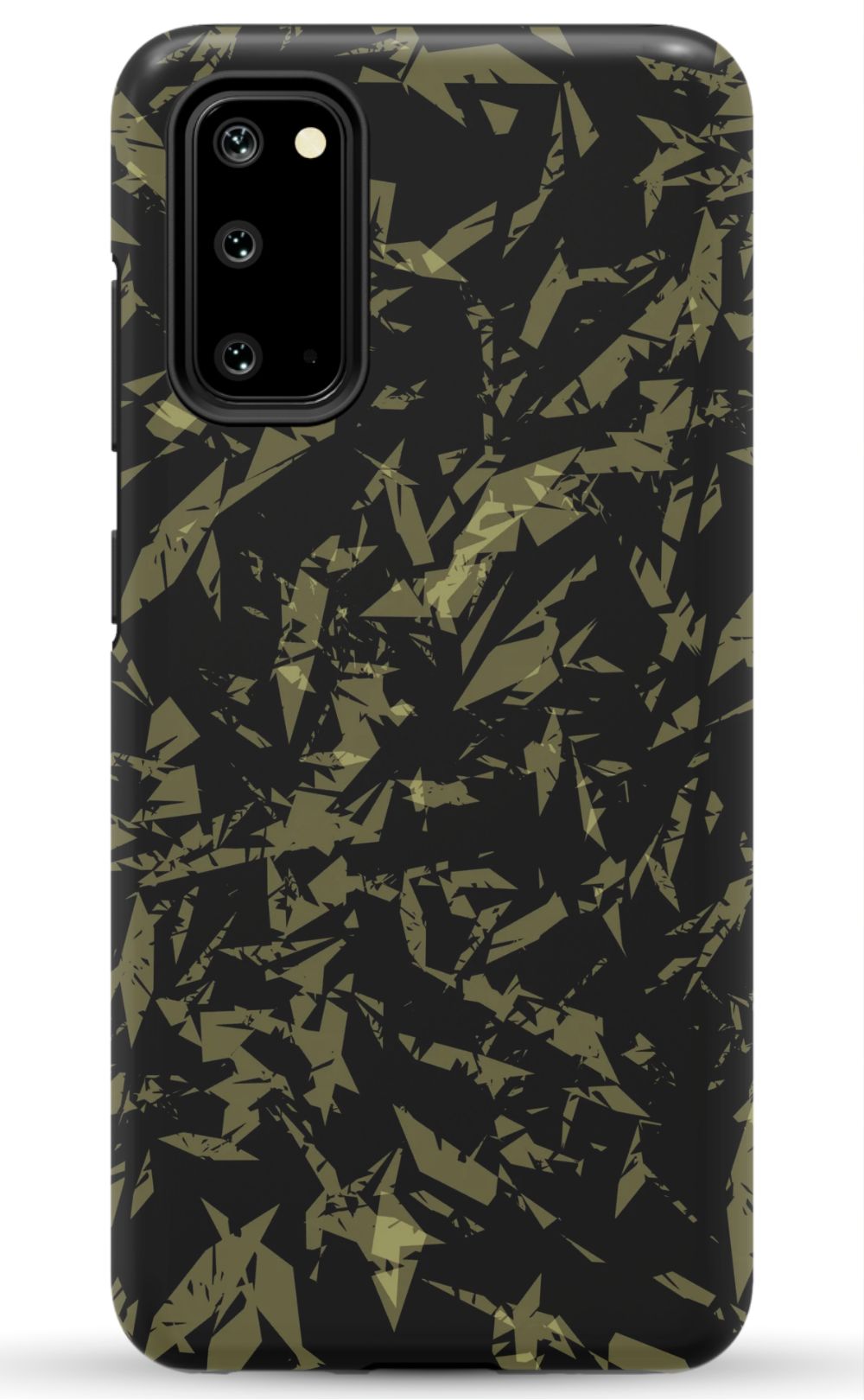 Woodland Military Camo Phone Case - B7Cases