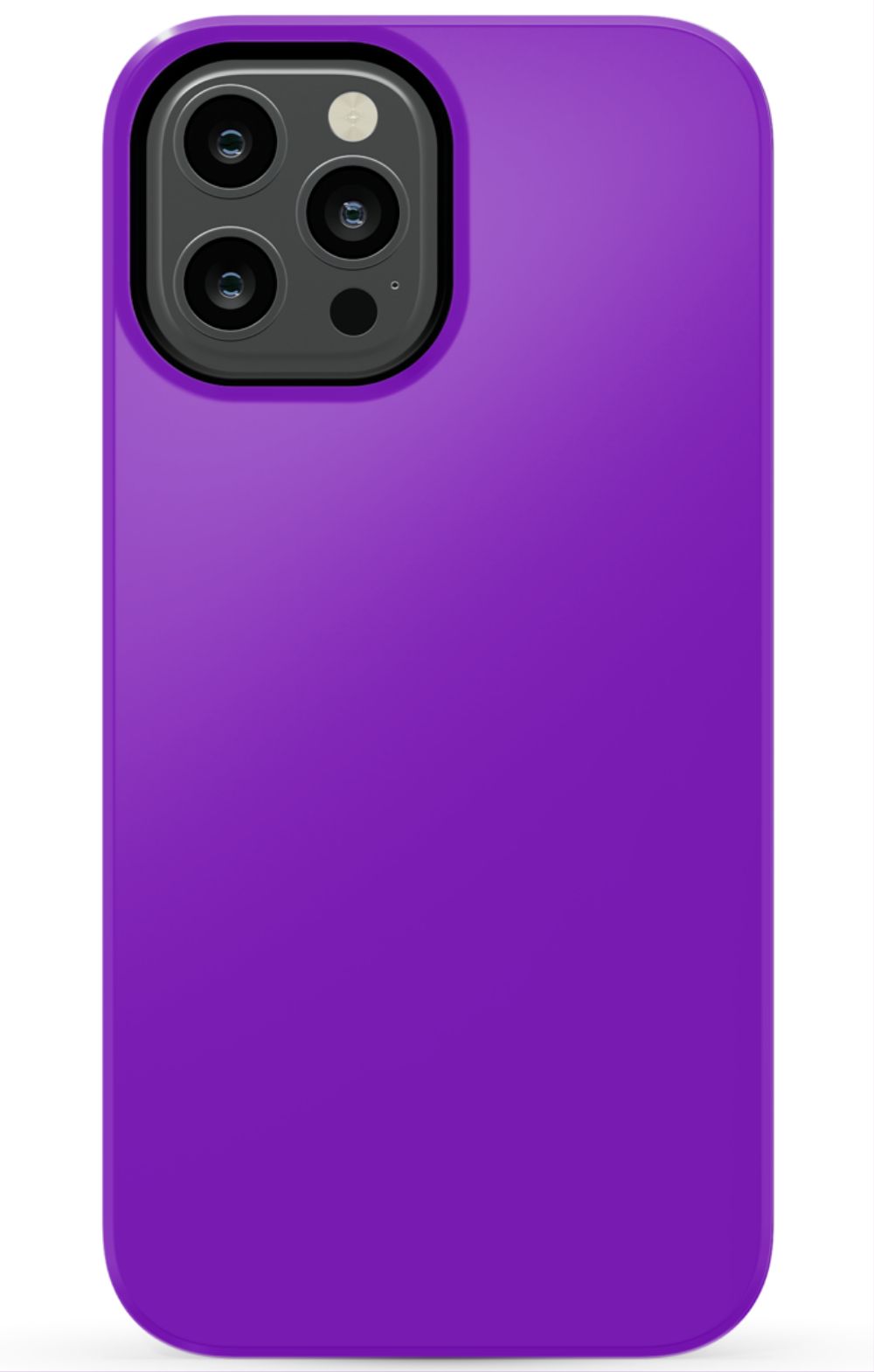 Purple Phone Case - B7Cases