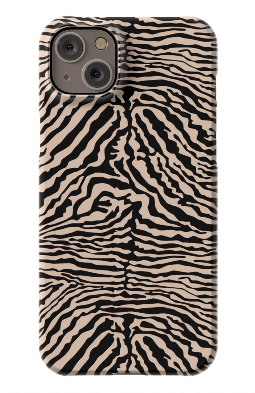 Exotic Zebra Stripes Phone Case - B7Cases