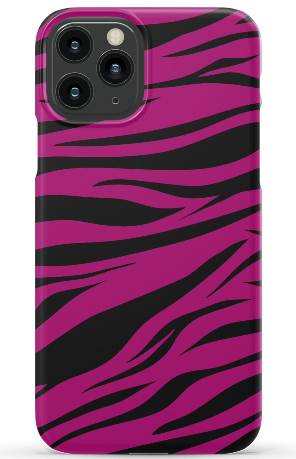 Pink Zebra Phone Case - B7Cases